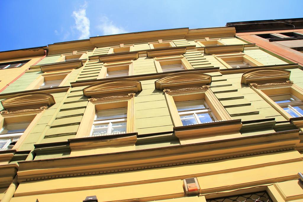 Vlkova Palace Prag Eksteriør billede