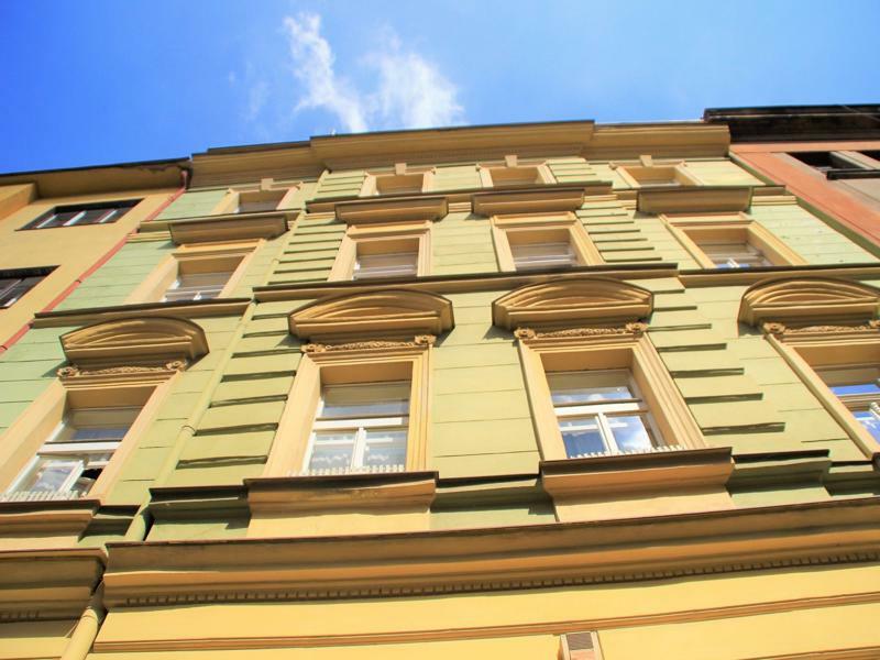 Vlkova Palace Prag Eksteriør billede